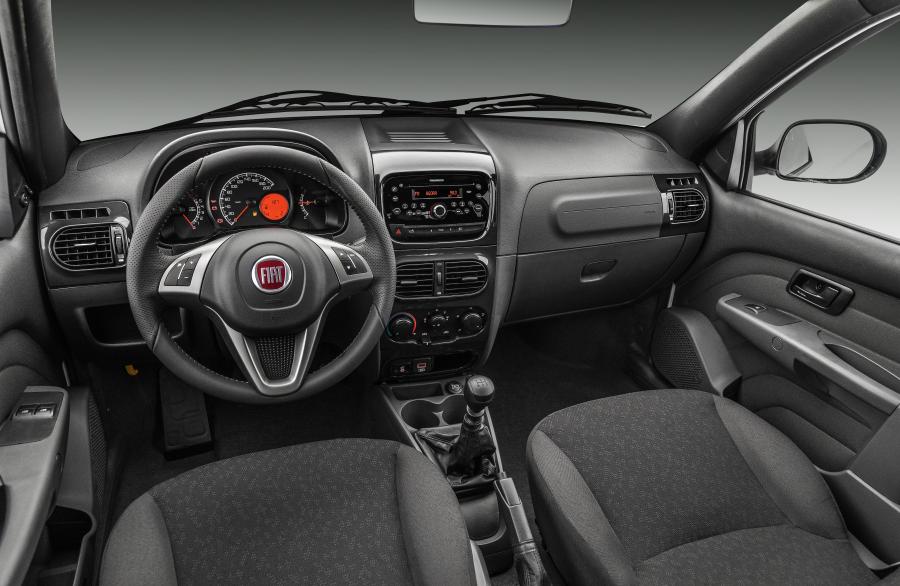 Торпедо Fiat Strada Freedom CD (278) 2018 года  (фото 13 из 13)